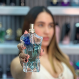 Jean Paul Gaultier Le Beau Flower Edition EDP Hombre