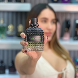 Valentino Uomo Born in Roma Green Stravaganza EDT Hombre