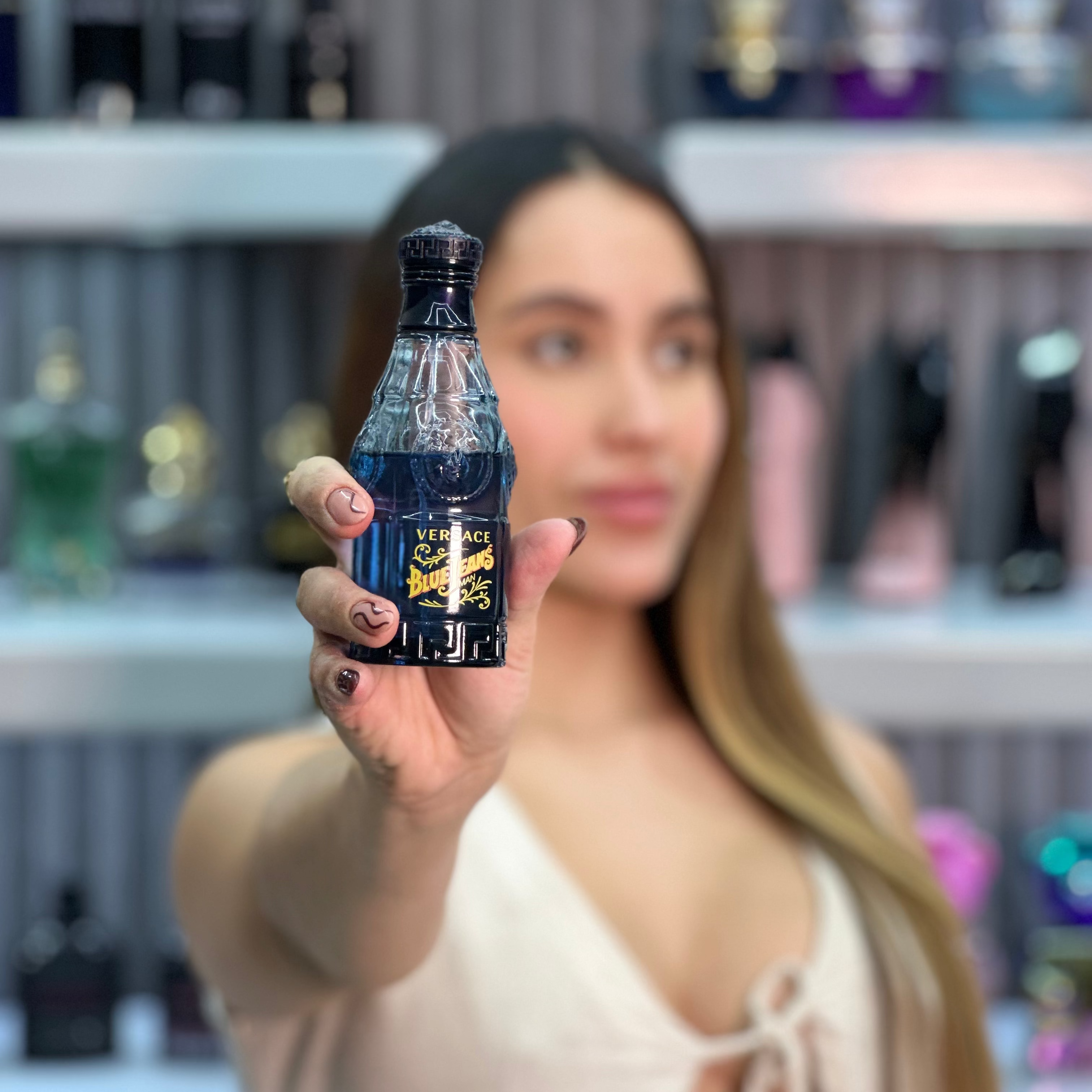 Versace Blue Jeans EDT Hombre