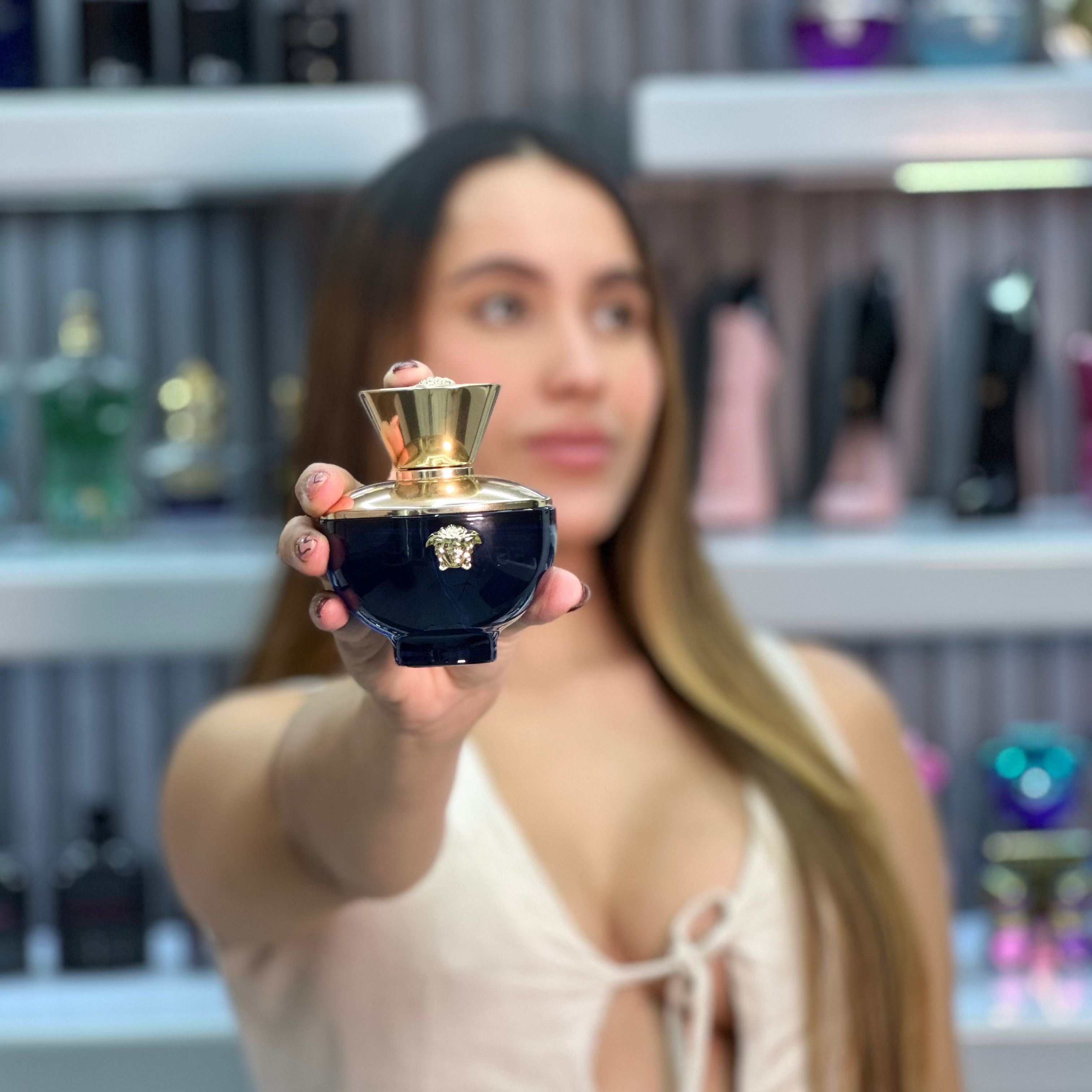 Versace Dylan Blue EDP Mujer
