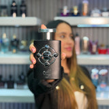 Lattafa Al Qiam Silver EDP Unisex (Alternativa a Bvulgari Tygar)