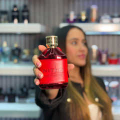 Dumont Nitro Red Intensely EDP Hombre