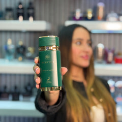 Maison Alhambra Sceptre Malachite EDP Unisex