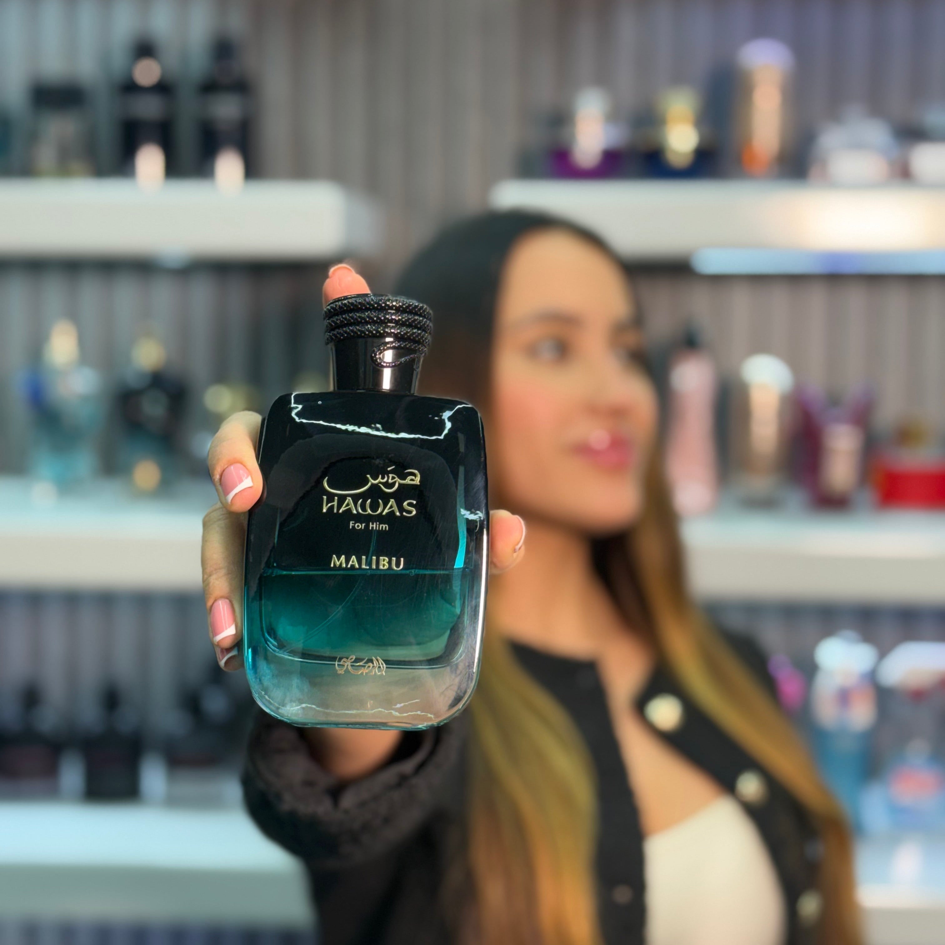 Rasasi Hawas Malibu EDP Hombre