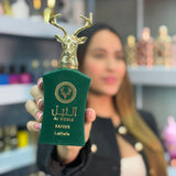 Lattafa Al Noble Safeer EDP Unisex (Alternativa a Oud For Happiness de Initio)