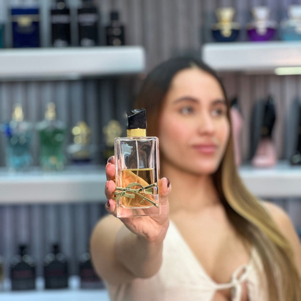 Yves Saint Laurent Libre edp mujer original en colombia 