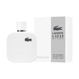 Lacoste L.12.12 Blanc Eau de Parfum 100 ml Hombre caja original