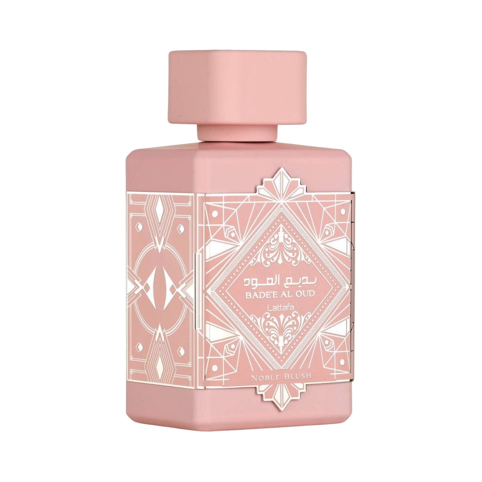 Lattafa Badee Al Oud Noble Blush Eau de Parfum 100 ml Mujer frasco original