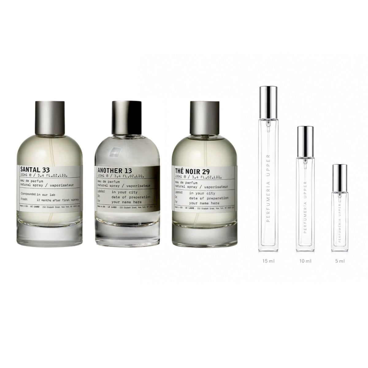Set Favoritos Le Labo