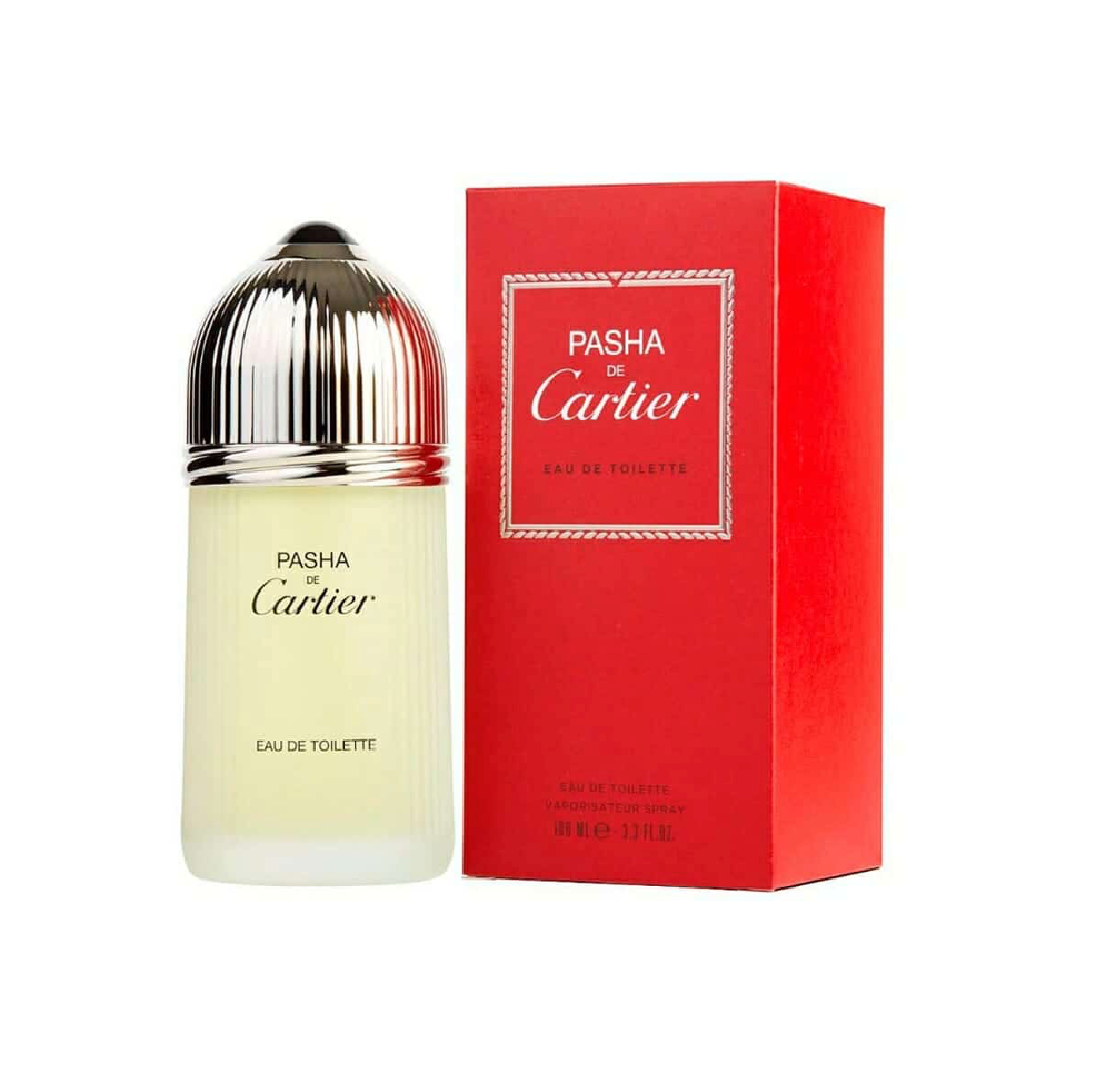 Prueba Pasha de Cartier original en perfumeria upper 
