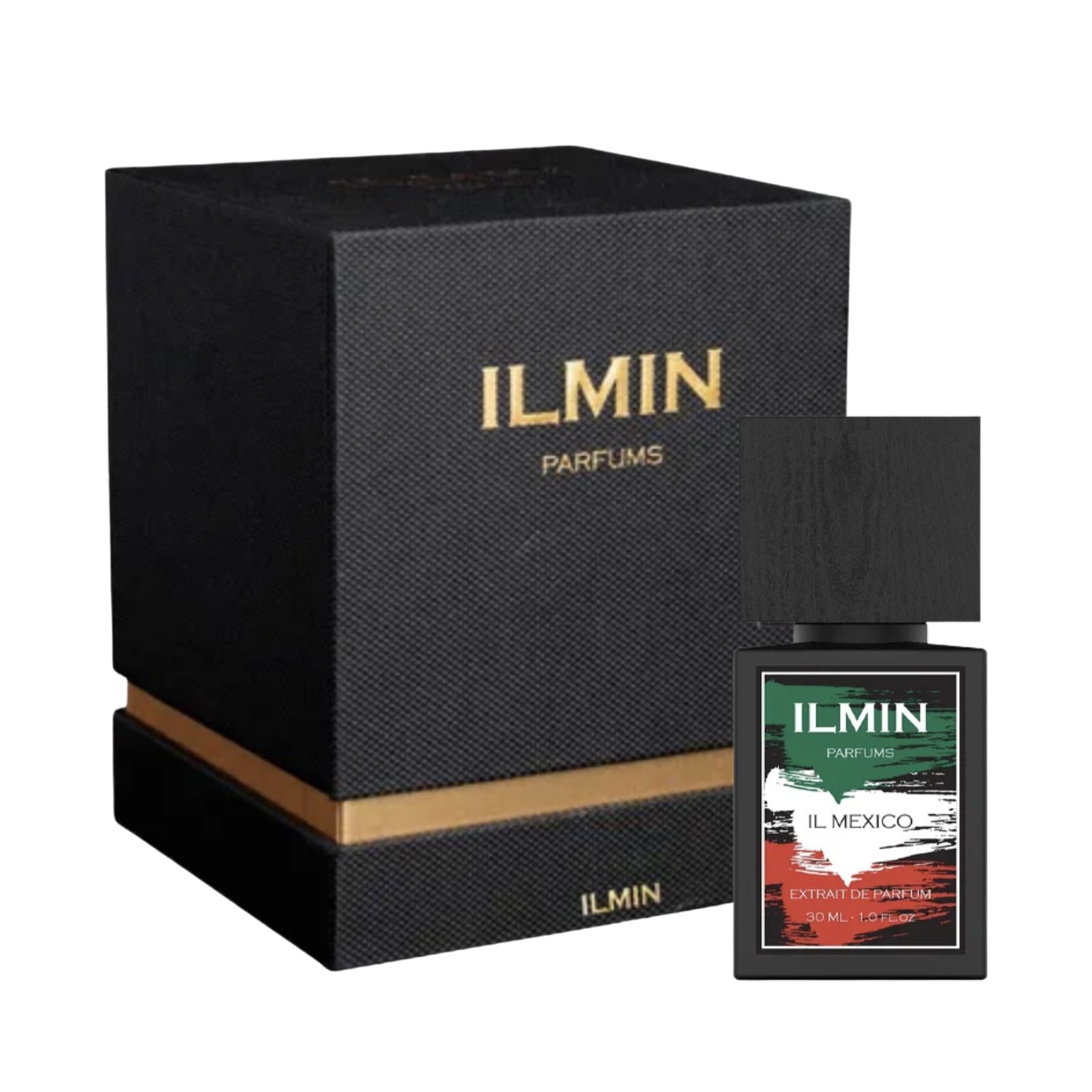 Ilmin Il Mexico Extrait De Parfum 30 ml caja original