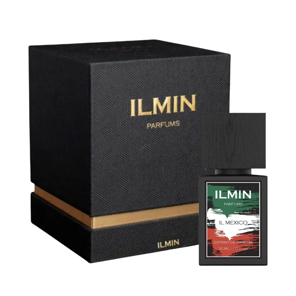 Ilmin Il Mexico Extrait De Parfum 30 ml caja original