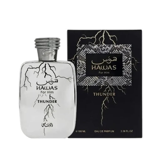 Rasasi Hawas Thunder EDP Hombre