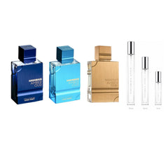 Set Favoritas Al Haramain Hombre