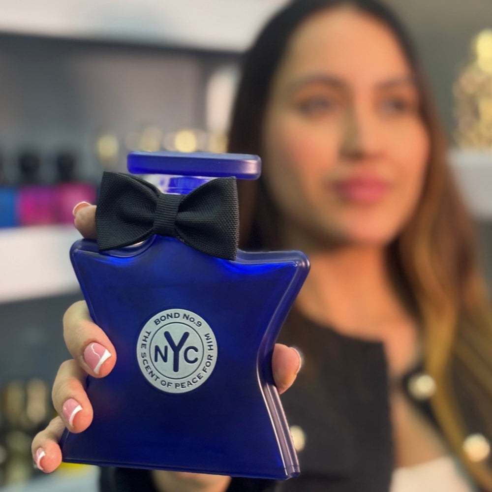 Bond No. 9 The Scent of Peace Eau de Parfum fragancia unisex fresca y elegante