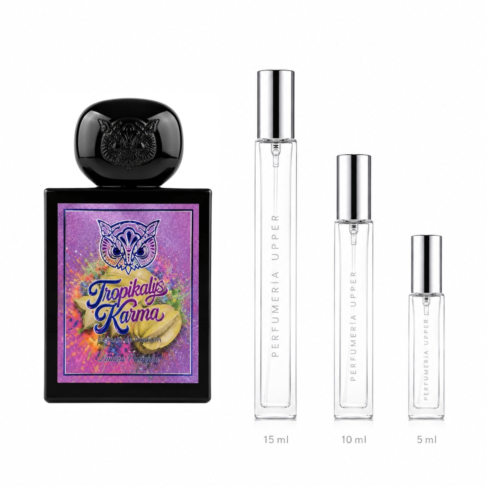 Lorenzo Pazzaglia Tropicalys Karma  Extrait de Parfum Unisex
