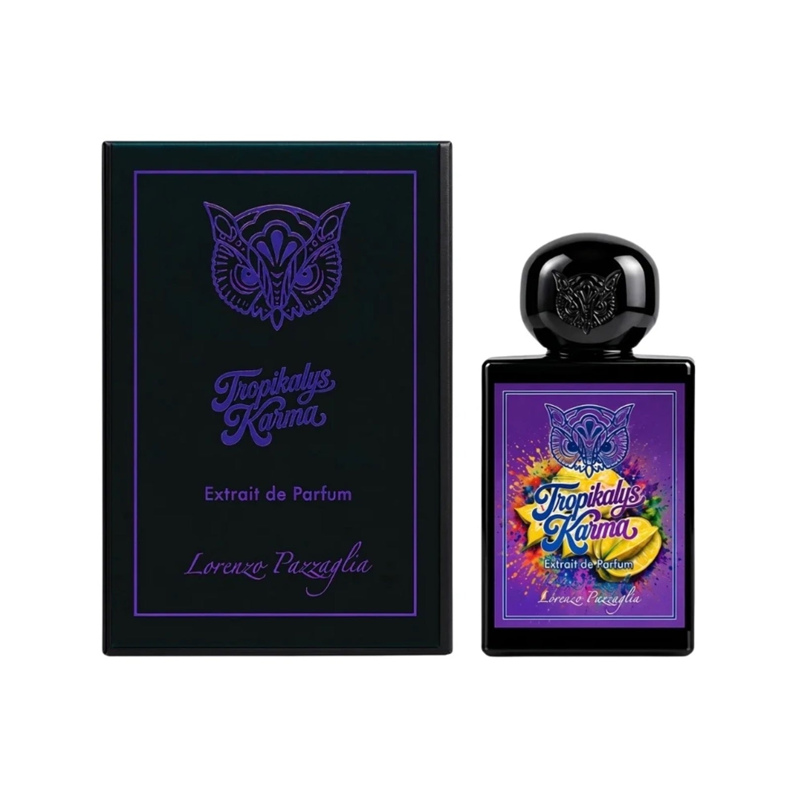 Lorenzo Pazzaglia Tropicalys Karma  Extrait de Parfum Unisex