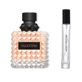 Valentino donna born in roma coral fantasy original de mujer. Decant de 10 ml perfecta para que pruebes el perfume.