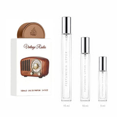 Lattafa Vintage Radio EDP Unisex