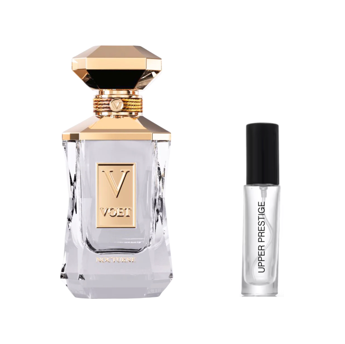 Voet Nocturne extrait de parfum decant 5 ml original