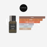 Notas olfativas de Matiere Premiere Falcon Leather Extrait unisex. Encuéntralo en Perfumería Upper.