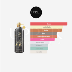 Notas olfativas de Montale Arabians Tonka unisex. Encuéntralo en Perfumería Upper.
