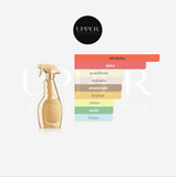 Notas olfativas de Moschino Gold Fresh Couture mujer. Encuéntralo en Perfumería Upper.