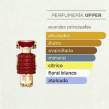 Notas olfativas de Fame In Love Parfum original mujer. Encuéntralo en Perfumería Upper
