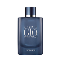 Giorgio Armani Acqua di Giò Profondo Eau de Parfum 100 ml hombre frasco original