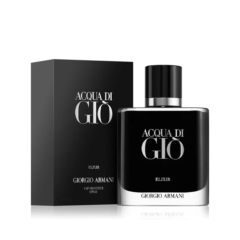 Giorgio Armani Acqua di Gio Profondo Elixir caja original en Colombia