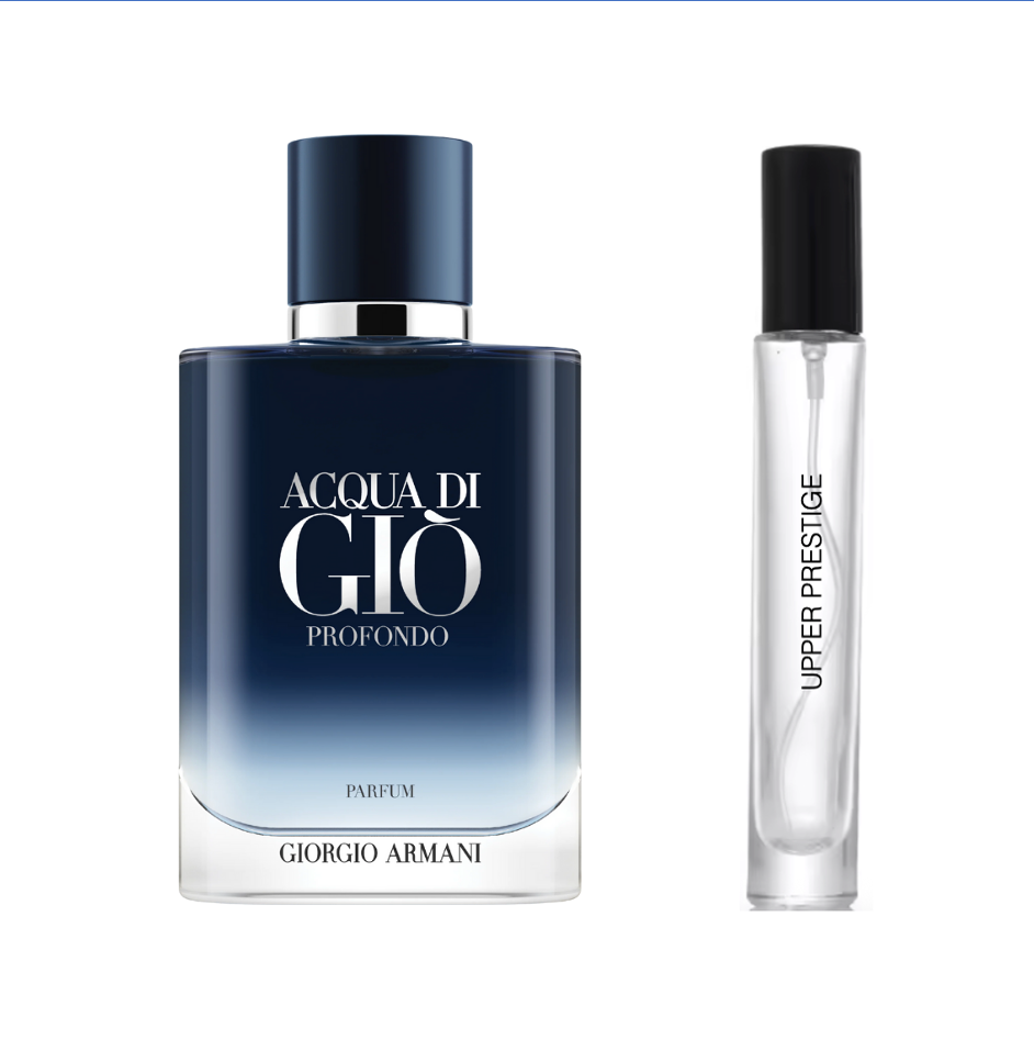 Giorgio Armani Acqua di Giò Profondo Parfum decant 10 ml original hombre