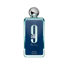 Afnan 9 AM Dive Eau de Parfum 100 ml hombre original