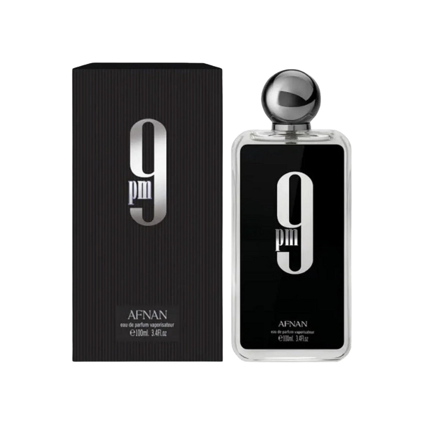 Afnan 9 PM Eau de Parfum 100 ml hombre caja original en Colombia