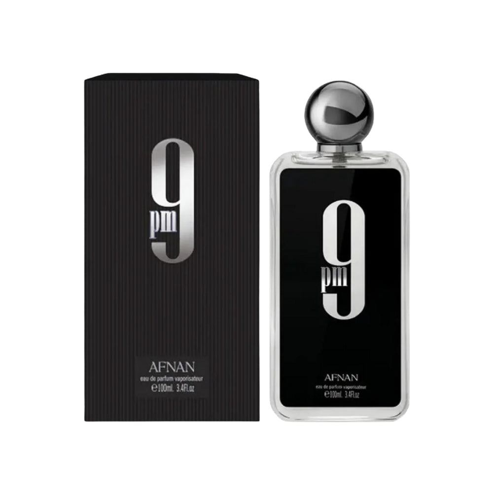 Afnan 9 PM Eau de Parfum 100 ml hombre caja original en Colombia
