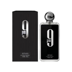 Afnan 9 PM Eau de Parfum 100 ml hombre caja original en Colombia