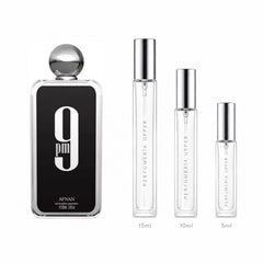 Afnan 9 PM Eau de Parfum decant original hombre Perfumería Upper