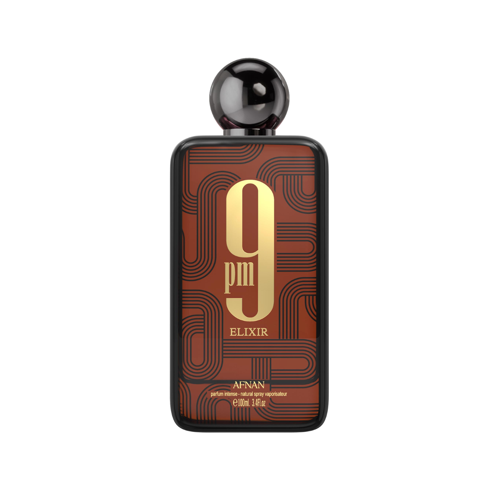 Afnan 9PM Elixir edp 100 ml unisex frasco original
