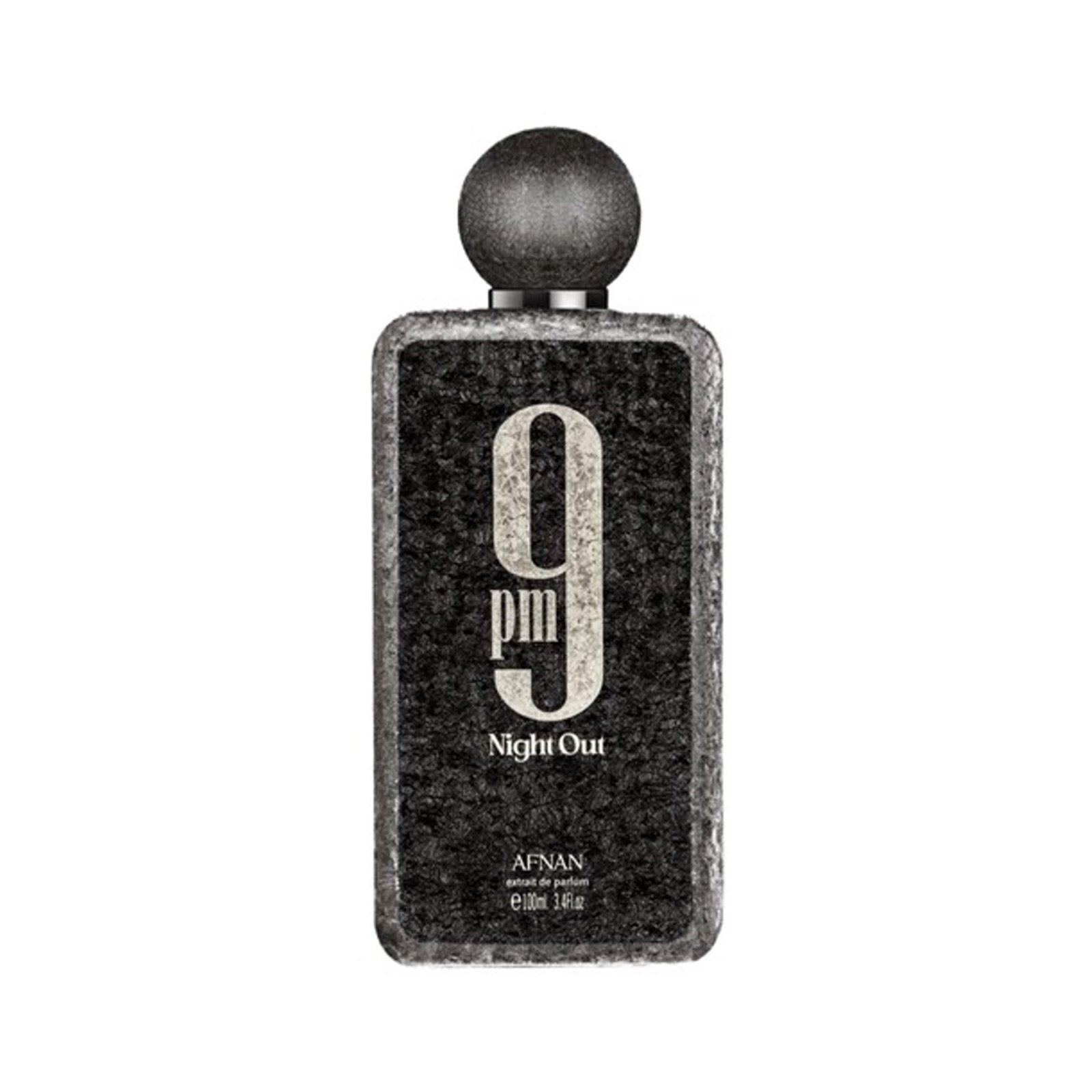 Afnan 9 PM Night Out Eau de Parfum 100 ml hombre original