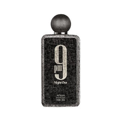 Afnan 9 PM Night Out Eau de Parfum 100 ml hombre original