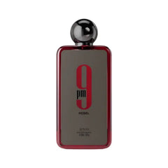Afnan 9 PM Rebel Eau de Parfum 100 ml hombre original