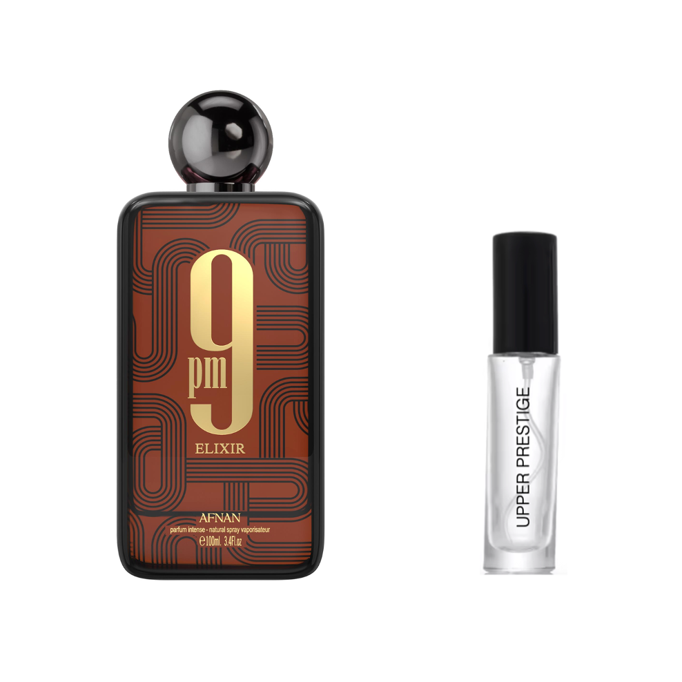 Afnan 9PM Elixir edp decant 5 ml unisex