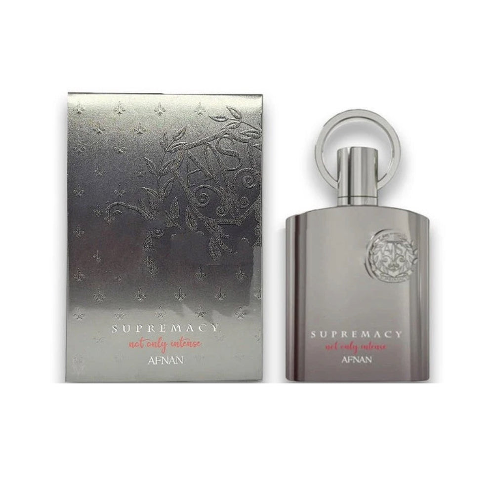 Afnan Supremacy Not Only Intense Extrait de Parfum 100 ml hombre caja original en Colombia