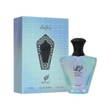 Afnan Turathi Electric original caja del perfume
