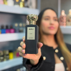 Ahli Canes Eau de Parfum fragancia unisex elegante y sofisticada para cualquier ocasión
