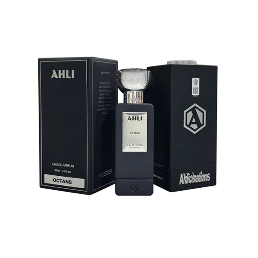 Ahli Octans Eau de Parfum 60 ml unisex caja original en Colombia