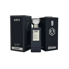 Ahli Octans Eau de Parfum 60 ml unisex caja original en Colombia