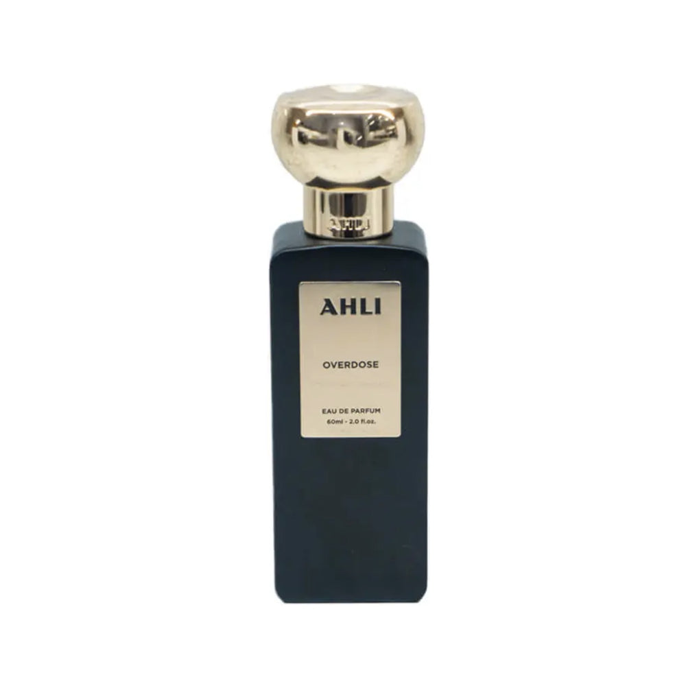 Ahli Overdose Eau de Parfum 60 ml unisex original