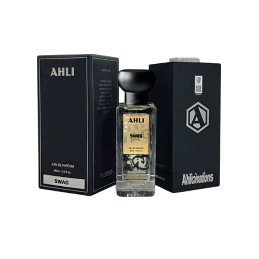 Ahli Swag Eau de Parfum 60 ml unisex caja original en Colombia