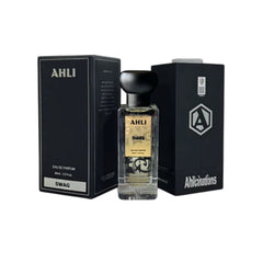 Ahli Swag Eau de Parfum 60 ml unisex caja original en Colombia