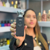 Ahli Vega Eau de Parfum fragancia unisex elegante y sofisticada para cualquier ocasión